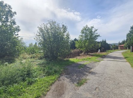 Prodej pozemku pro bydlení, 873 m²
