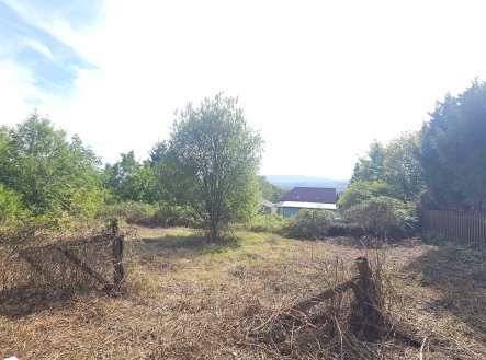 Prodej pozemku pro bydlení, 873 m²
