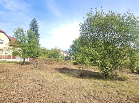 Prodej pozemku pro bydlení, 873 m²