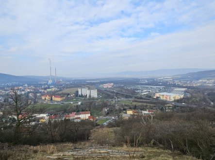 Prodej pozemku pro bydlení, 1 100 m²