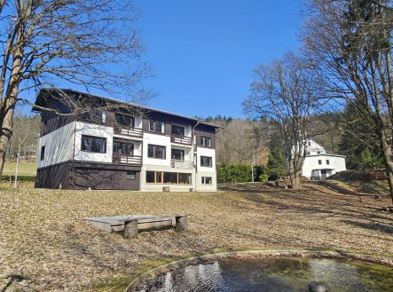Prodej penzion, 1 047 m²