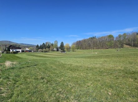 Prodej pozemku pro bydlení, 1 891 m² obrázek