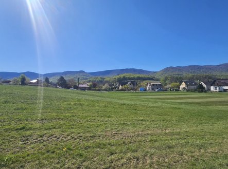 Prodej pozemku pro bydlení, 1 891 m²