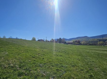 Prodej pozemku pro bydlení, 1 891 m²
