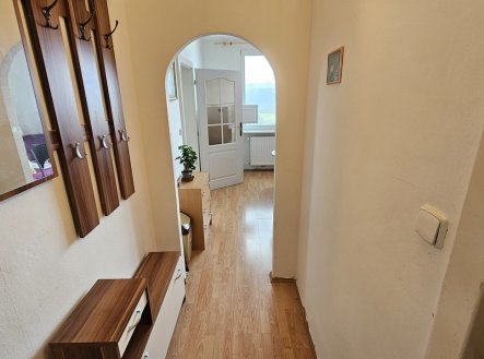 Prodej bytu, 1+1, 34 m²