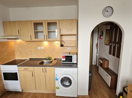 Prodej bytu, 1+1, 34 m²