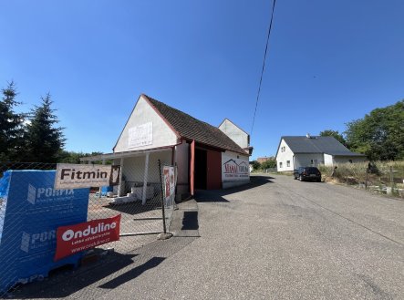 Prodej komerčního objektu, jiný, 145 m²