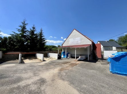 Prodej komerčního objektu, jiný, 145 m²
