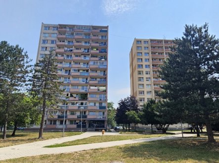 Prodej bytu, 1+1, 34 m²