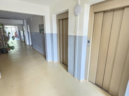 Prodej bytu, 1+1, 34 m²
