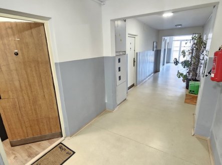 Prodej bytu, 1+1, 34 m²