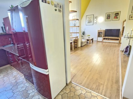 Prodej bytu, atypický, 94 m²