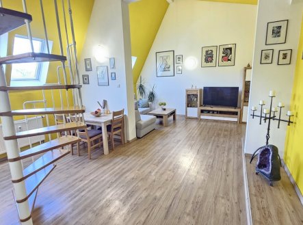 Prodej bytu, 3+1, 94 m²