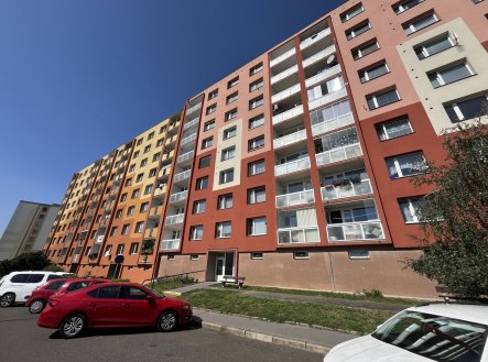 Prodej bytu, 1+1, 33 m² obrázek