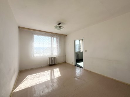Prodej bytu, 1+1, 33 m²
