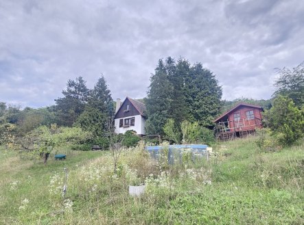 Prodej chaty/rekreačního objektu, 40 m²