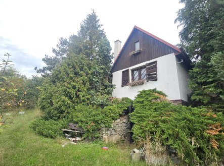 Prodej chaty/rekreačního objektu, 40 m²