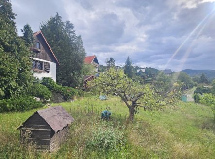 Prodej chaty/rekreačního objektu, 40 m²