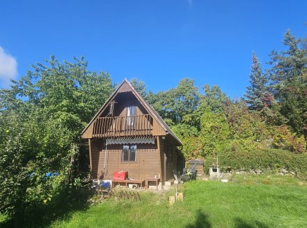 Prodej chaty/rekreačního objektu, 28 m²