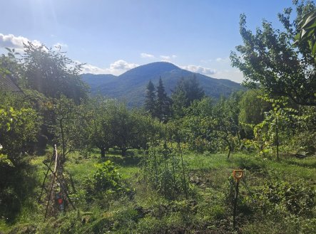 Prodej chaty/rekreačního objektu, 28 m²