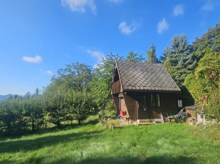 Prodej chaty/rekreačního objektu, 28 m²