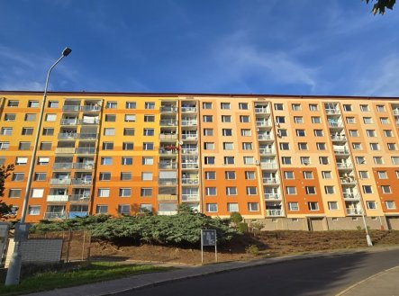 Pronájem bytu, 1+1, 47 m²