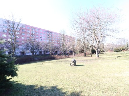 Pronájem bytu, garsoniéra, 19 m²