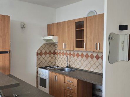 Pronájem bytu, 1+1, 36 m²