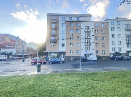 Prodej bytu, 2+1, 52 m²