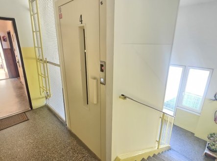 Prodej bytu, 2+1, 52 m²
