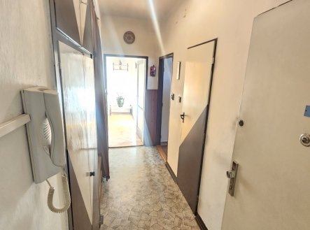 Prodej bytu, 2+1, 52 m²