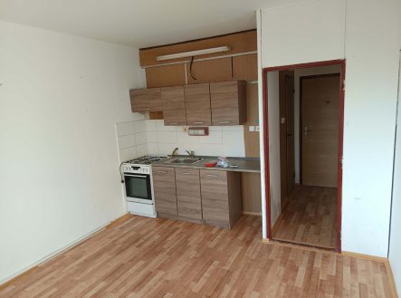 Pronájem bytu, 1+1, 35 m²