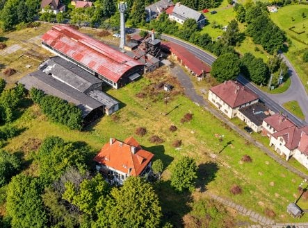 Prodej výrobní prostory, 400 m²
