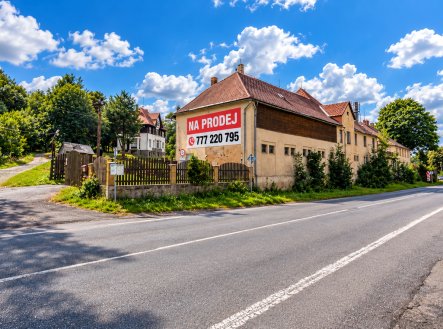 Prodej výrobní prostory, 400 m²