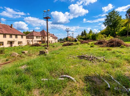 Prodej výrobní prostory, 400 m²