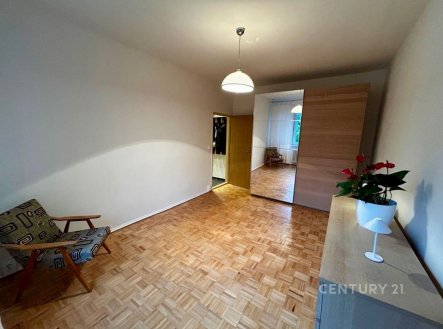 Pronájem bytu, 2+1, 45 m²