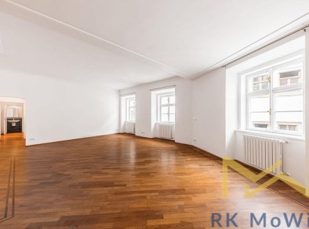 Vlašská | Pronájem bytu, 4+1, 170 m²