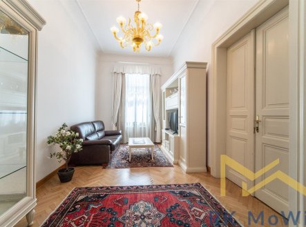 Pronájem bytu, 2+kk, 78 m²