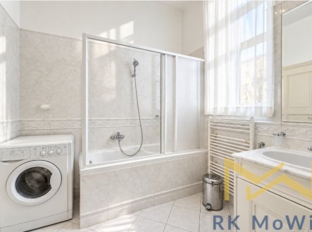 Pronájem bytu, 2+kk, 78 m²
