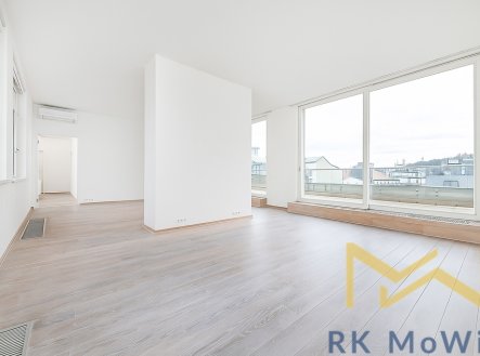 Pronájem bytu, 3+1, 173 m²