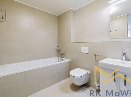 Pronájem bytu, 3+kk, 85 m²