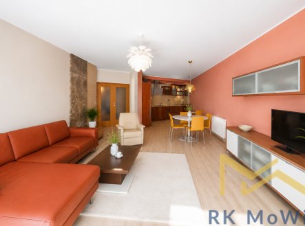Prodej bytu, 4+kk, 156 m²