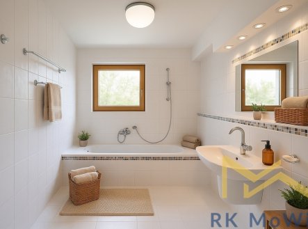 Pronájem bytu, 5+1, 191 m²