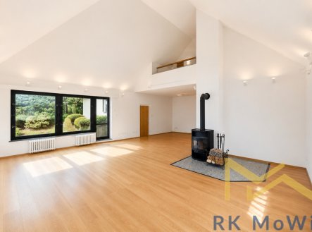 Pronájem - dům/vila, 417 m² obrázek