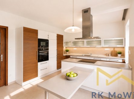 Pronájem domu/vily, 417 m²