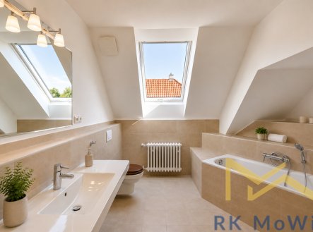 Pronájem domu/vily, 417 m²