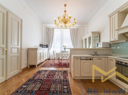 Pronájem bytu, 3+kk, 76 m²