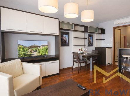 Pronájem bytu, 1+kk, 30 m² obrázek