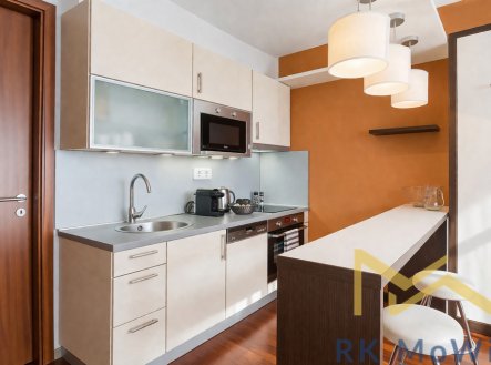 Pronájem bytu, 1+kk, 30 m²