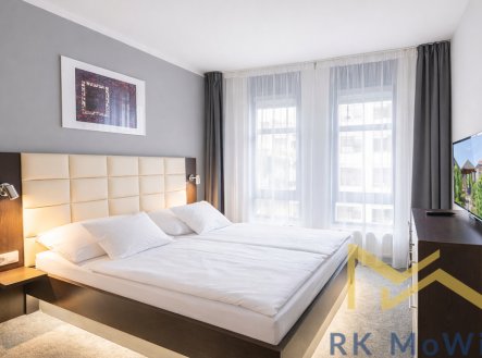 Pronájem bytu, 3+kk, 52 m²